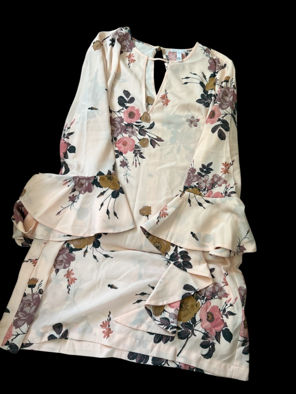 Norstrom new w/o tags, Leith midi dress in blush pink. Size XL